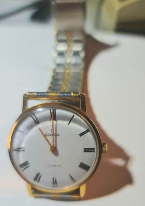 CONSUL Gents Wristwatch